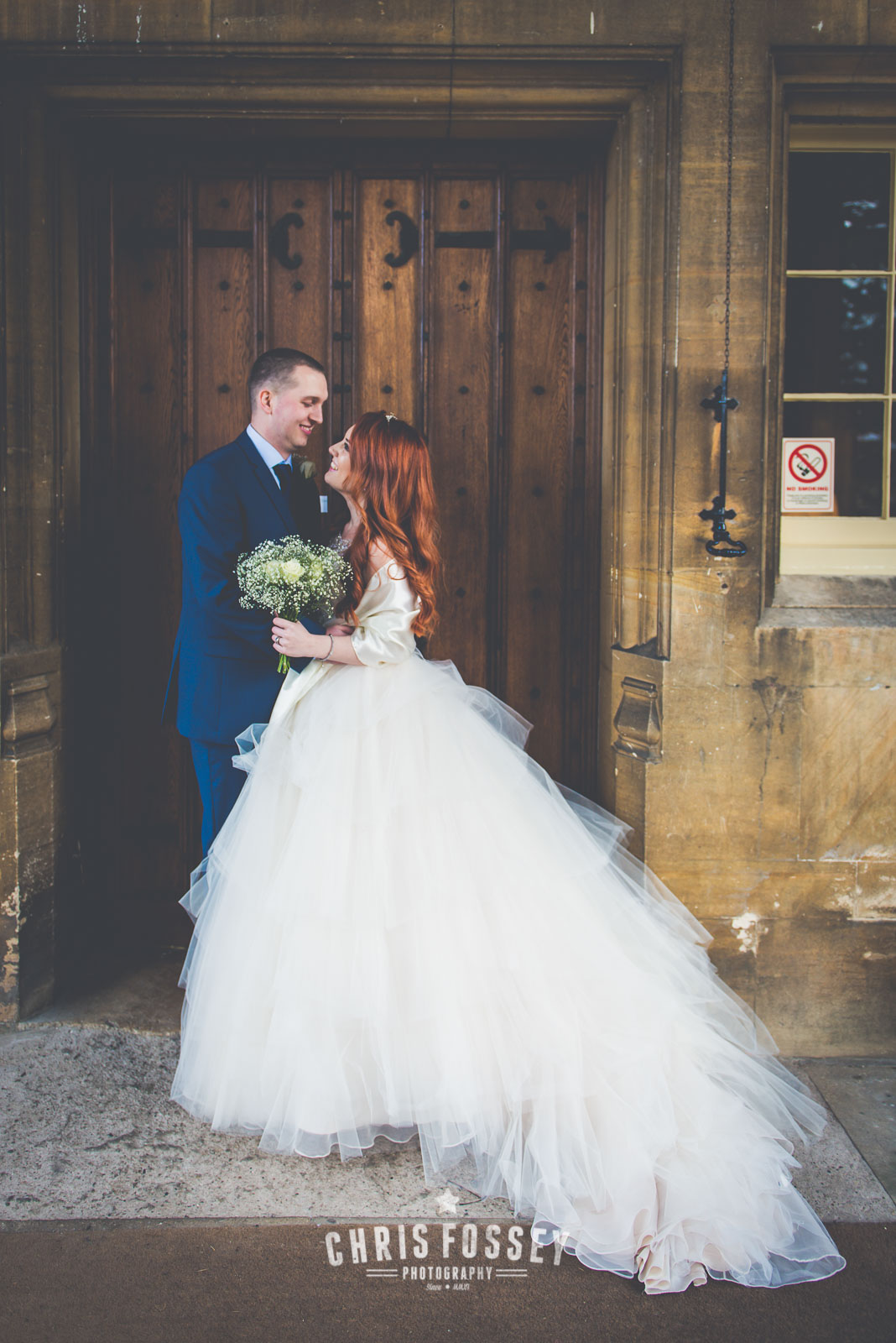 Dumbleton Hall Worcesterhsire Wedding Photography North Warwickshire by Chris Fossey Photography