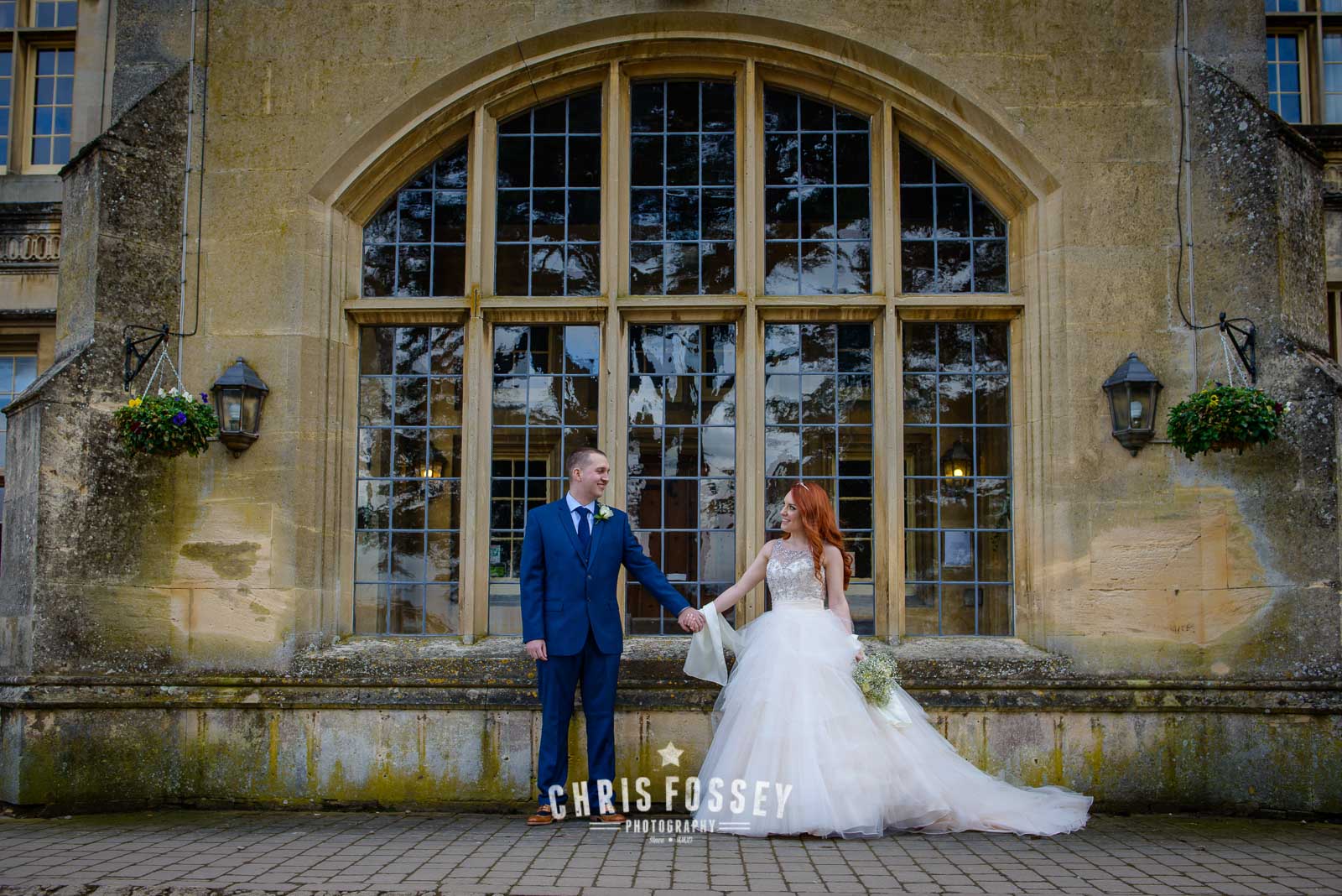 Dumbleton Hall Worcesterhsire Wedding Photography North Warwickshire by Chris Fossey Photography