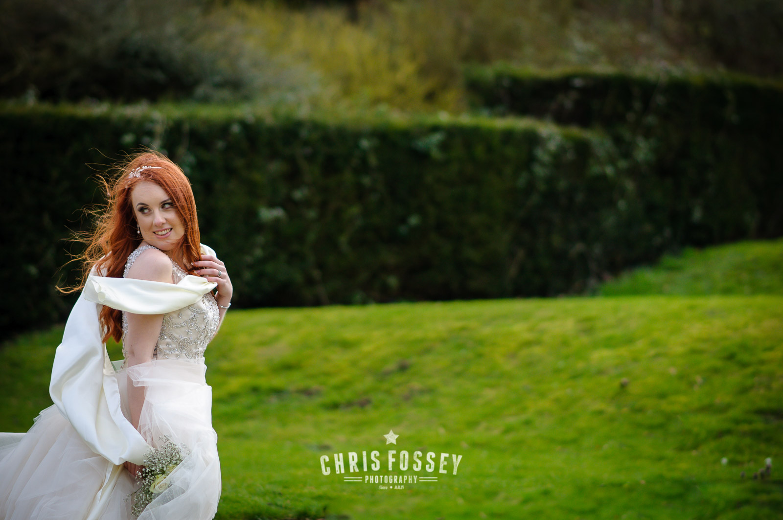 Dumbleton Hall Worcesterhsire Wedding Photography North Warwickshire by Chris Fossey Photography