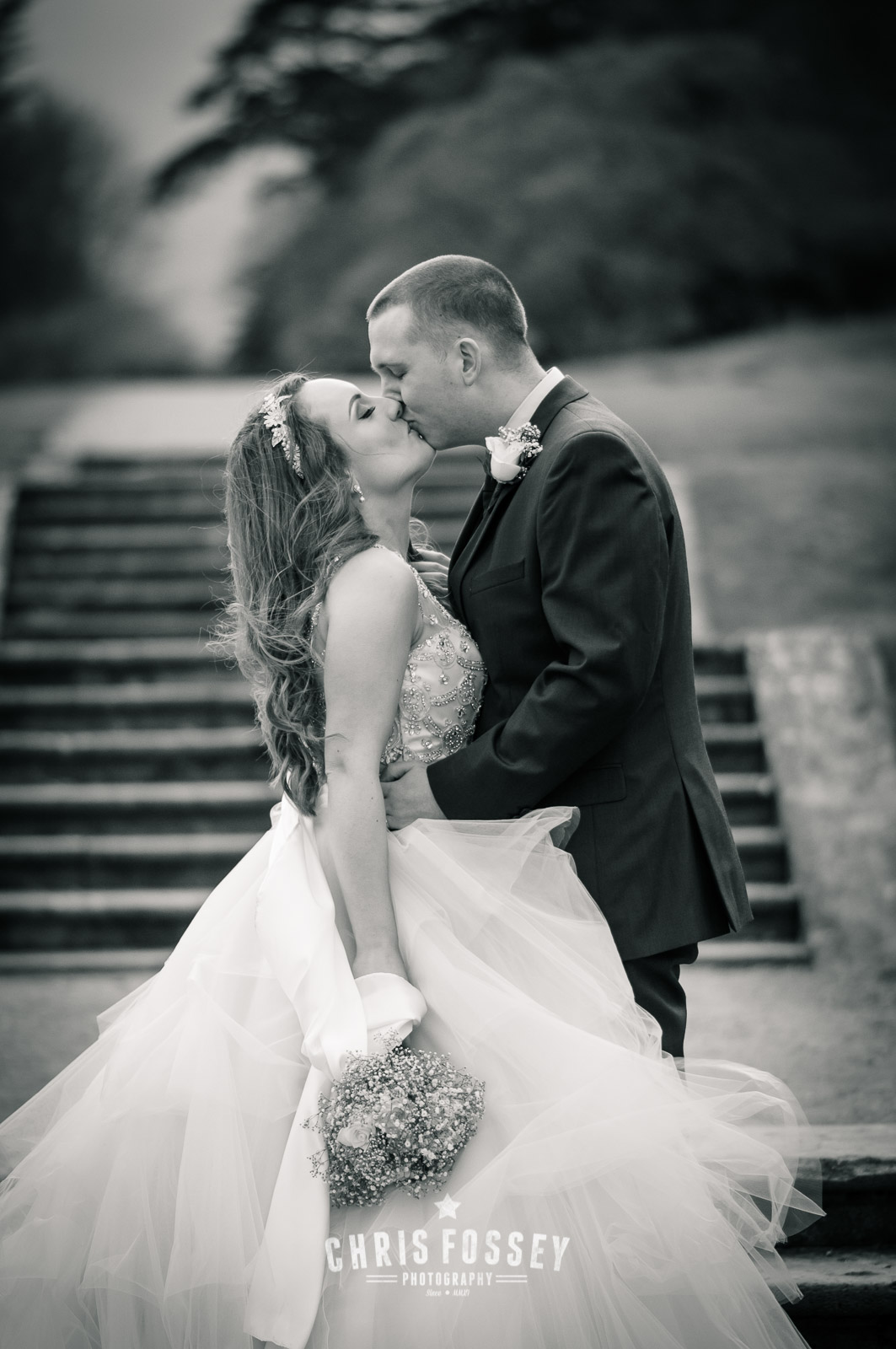 Dumbleton Hall Worcesterhsire Wedding Photography North Warwickshire by Chris Fossey Photography