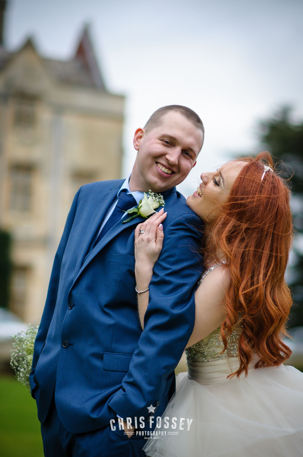 Dumbleton Hall Worcesterhsire Wedding Photography North Warwickshire by Chris Fossey Photography
