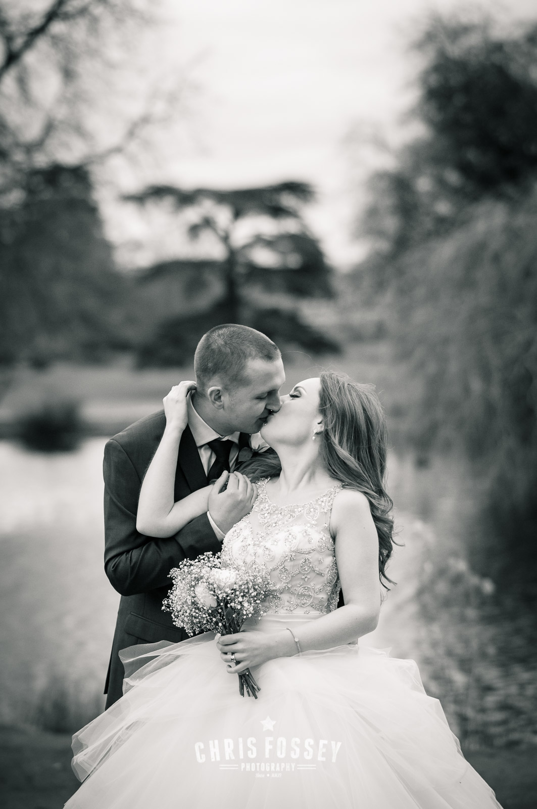 Dumbleton Hall Worcesterhsire Wedding Photography North Warwickshire by Chris Fossey Photography