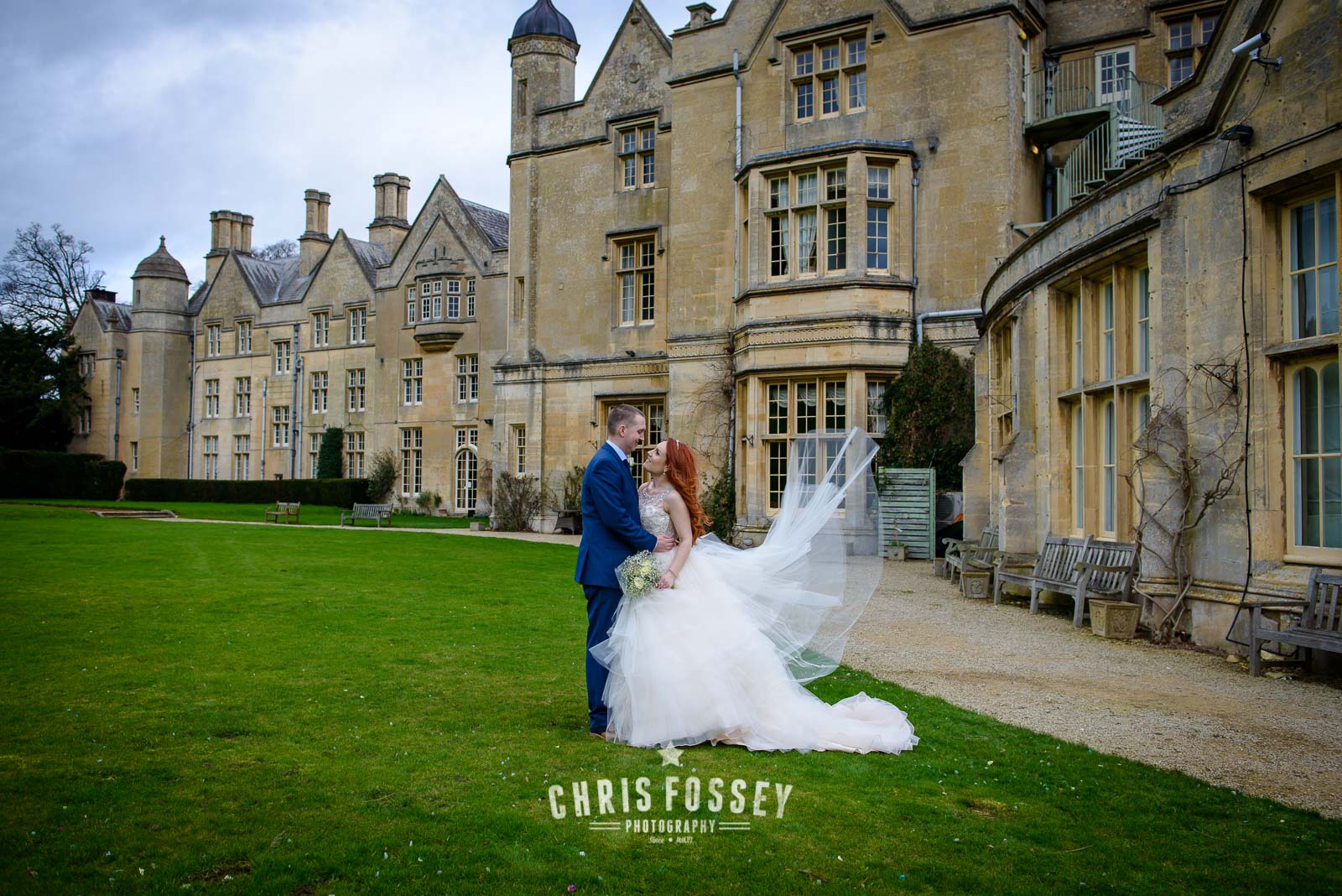 Dumbleton Hall Worcesterhsire Wedding Photography North Warwickshire by Chris Fossey Photography