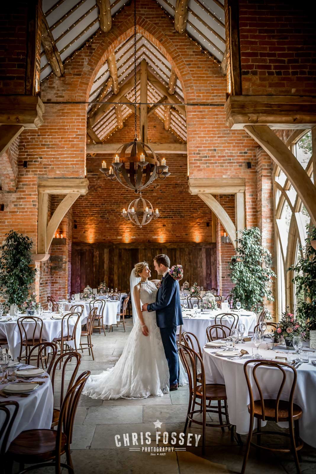 Shustoke Farm Barns Wedding Photography by Chris Fossey Photography Warwickshire Photographer