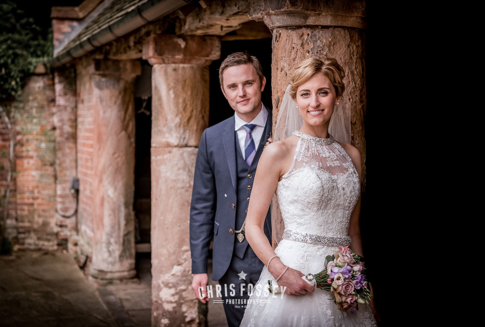 Shustoke Farm Barns Wedding Photography by Chris Fossey Photography Warwickshire Photographer