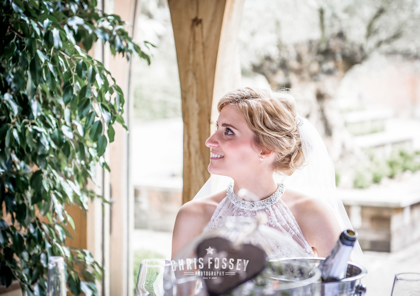 Shustoke Farm Barns Wedding Photography by Chris Fossey Photography Warwickshire Photographer