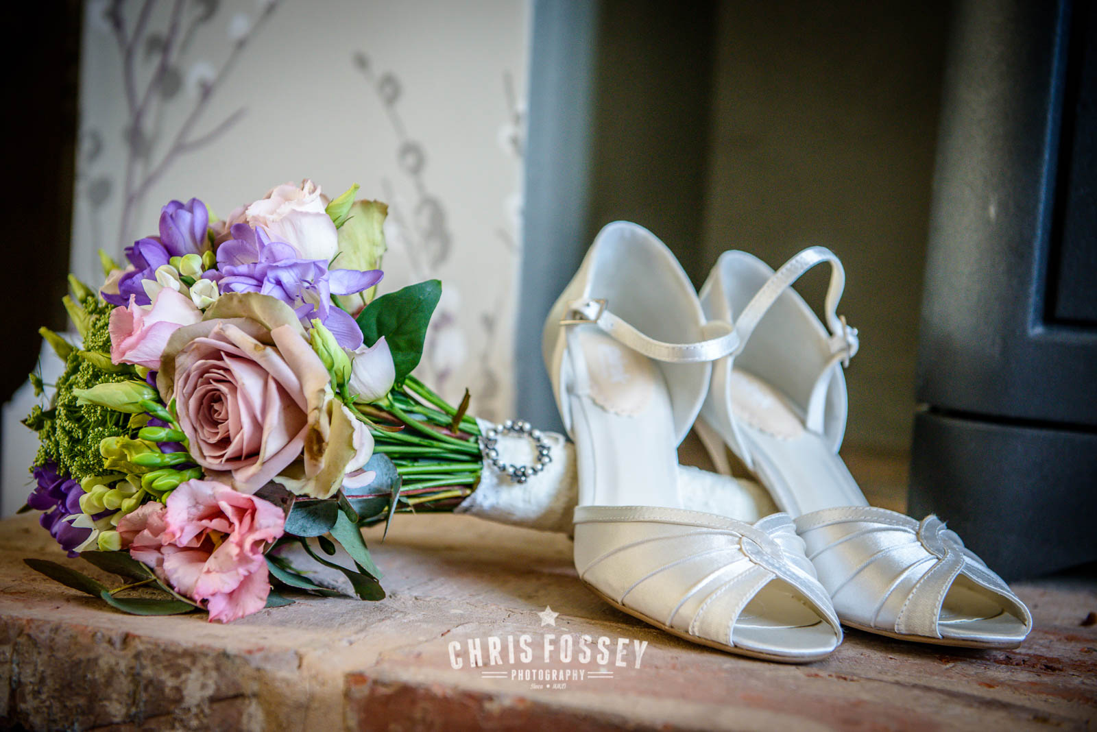 Shustoke Farm Barns Wedding Photography by Chris Fossey Photography Warwickshire Photographer