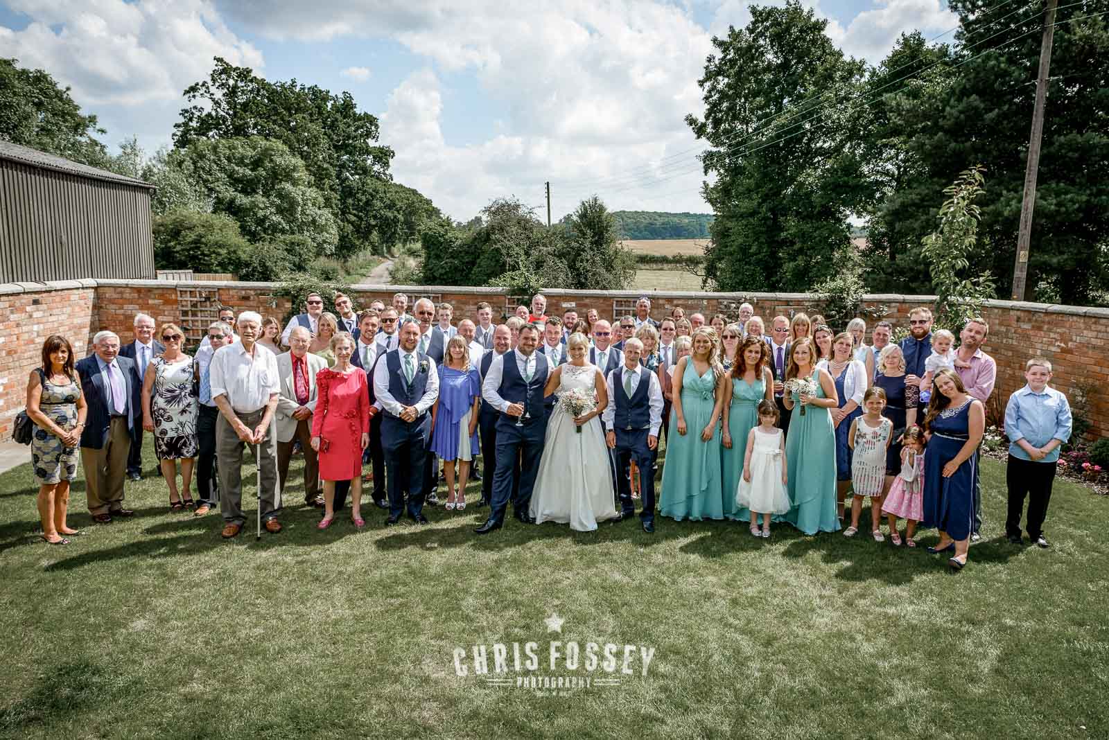 Swallows Nest Barn Wedding Photography Warwick by Wedding Photographer Chris Fossey Photography