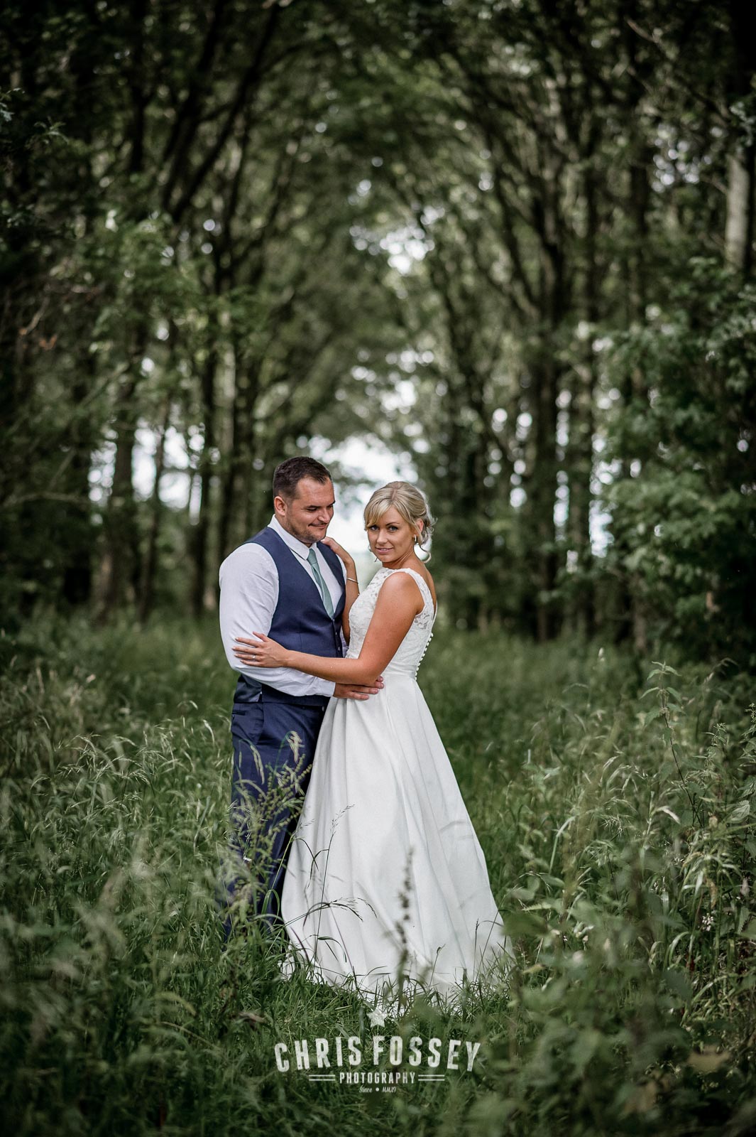 Swallows Nest Barn Wedding Photography Warwick by Wedding Photographer Chris Fossey Photography