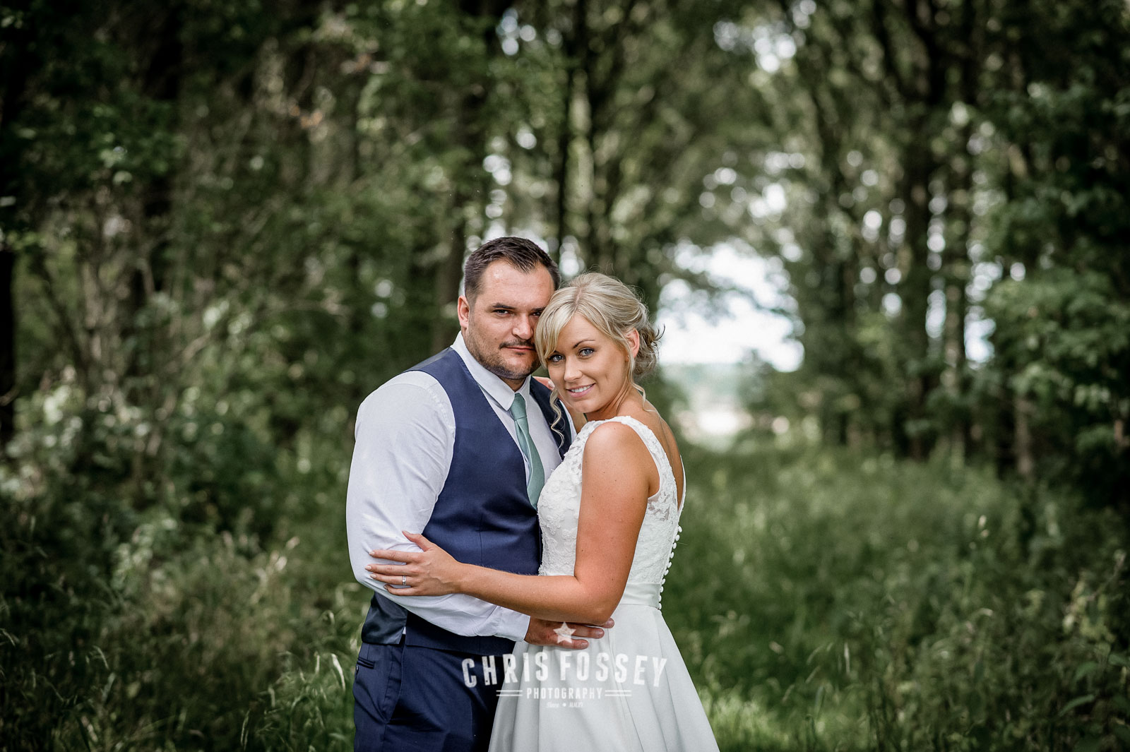 Swallows Nest Barn Wedding Photography Warwick by Wedding Photographer Chris Fossey Photography