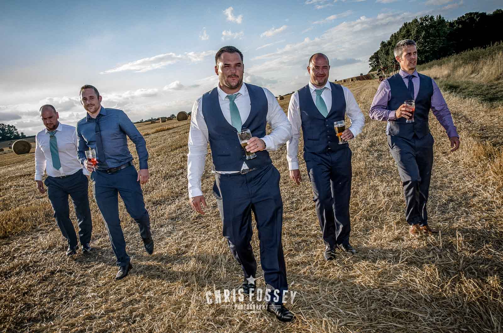 Swallows Nest Barn Wedding Photography Warwick by Wedding Photographer Chris Fossey Photography