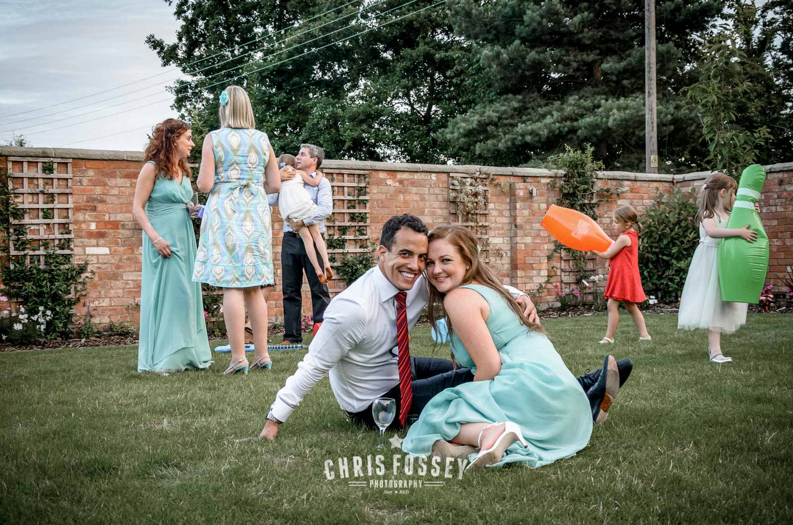 Swallows Nest Barn Wedding Photography Warwick by Wedding Photographer Chris Fossey Photography