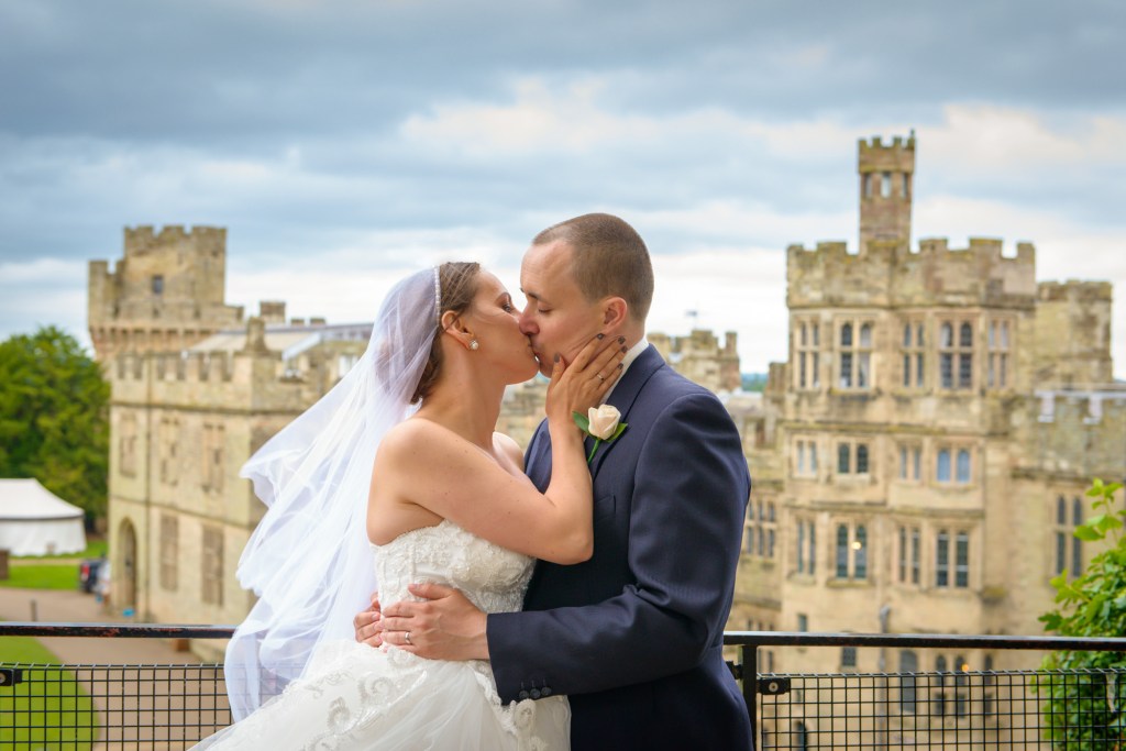 Richard & Justyna’s stunning Warwick Castle Wedding&nbsp;Photography