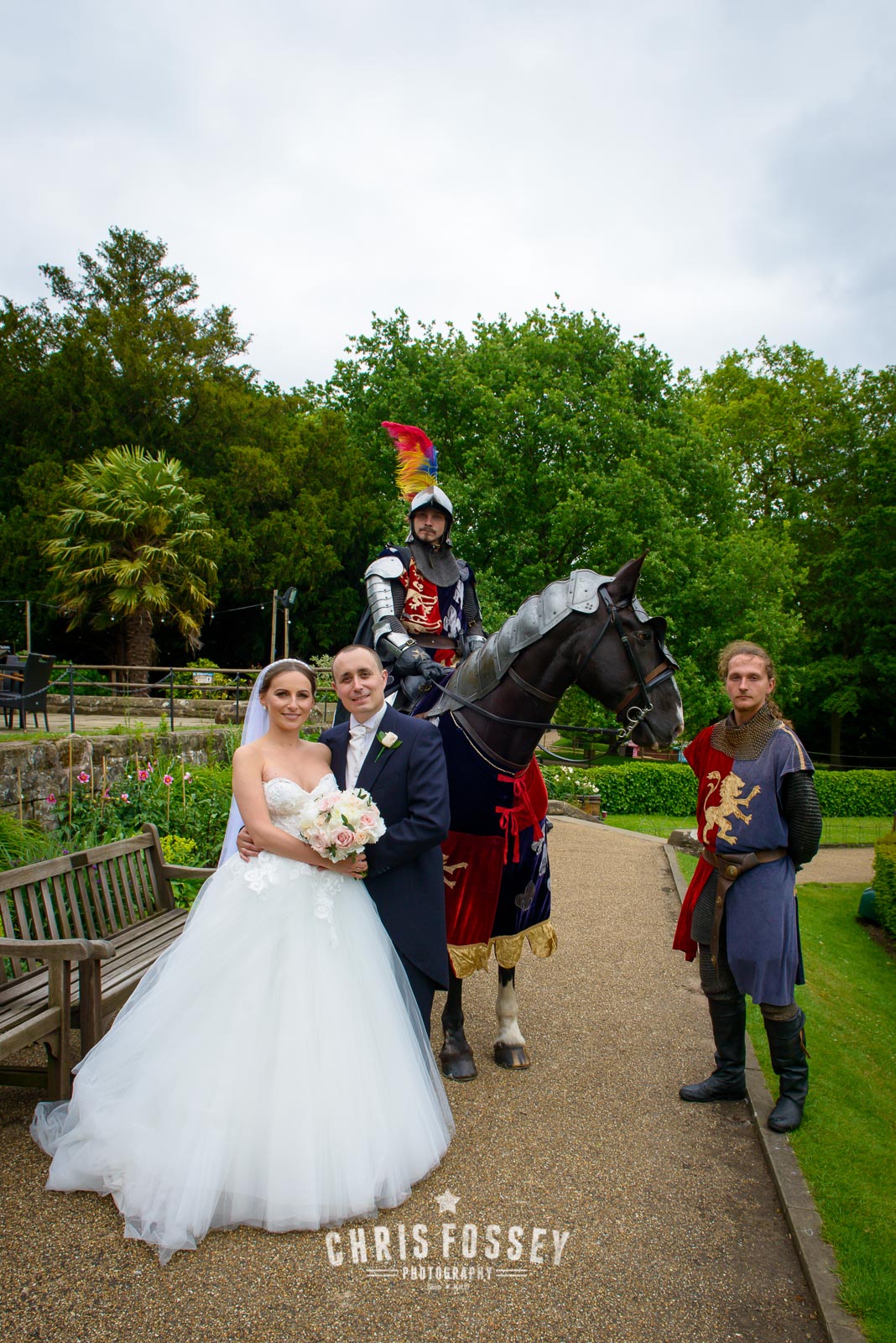 Warwick Castle Wedding Photography Warwickshire Wedding Photos by Chris Fossey Photography