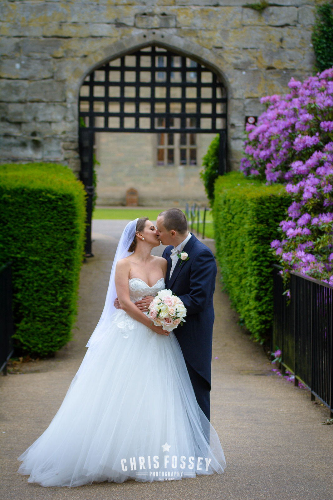 Warwick Castle Wedding Photography Warwickshire Wedding Photos by Chris Fossey Photography