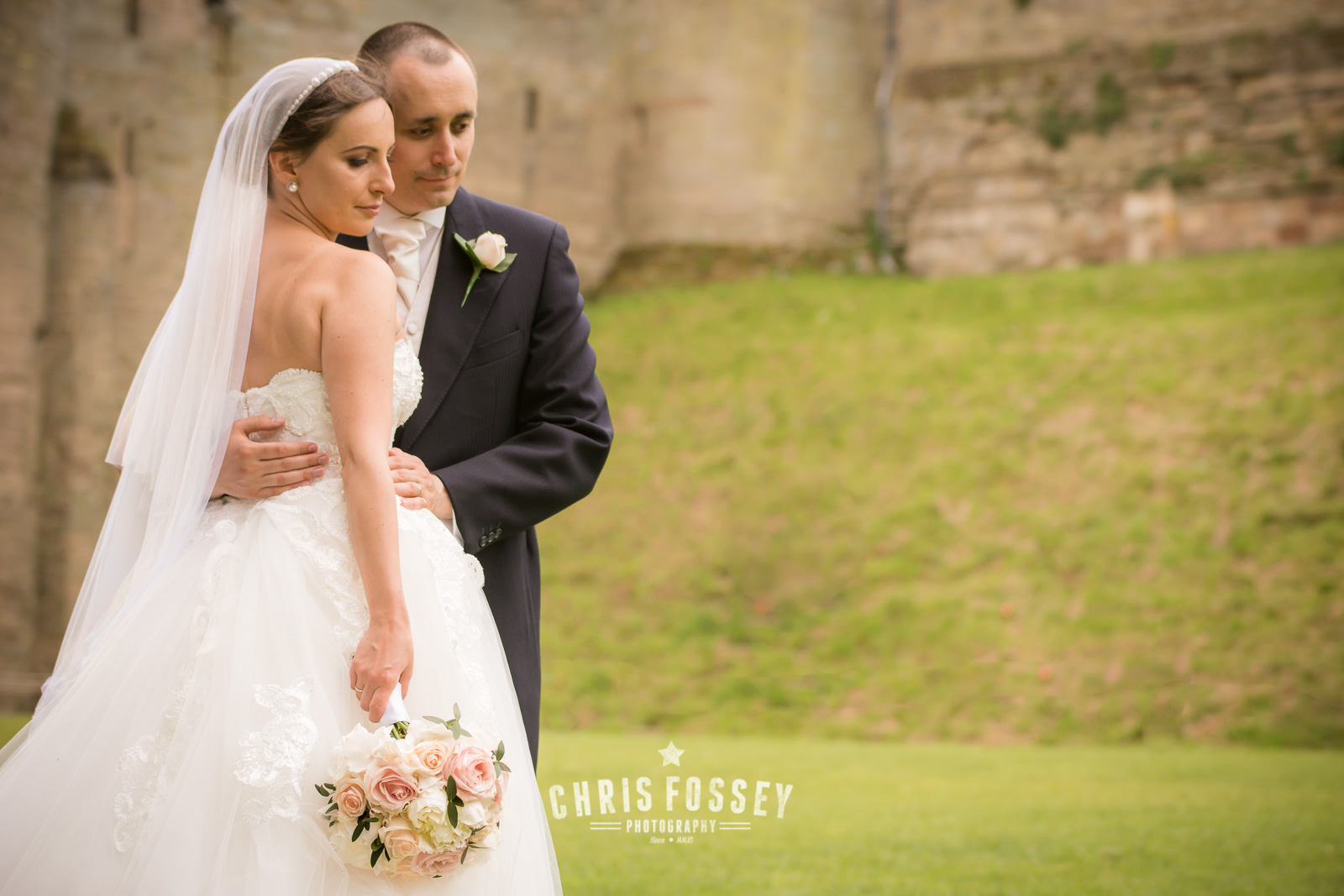Warwick Castle Wedding Photography Warwickshire Wedding Photos by Chris Fossey Photography