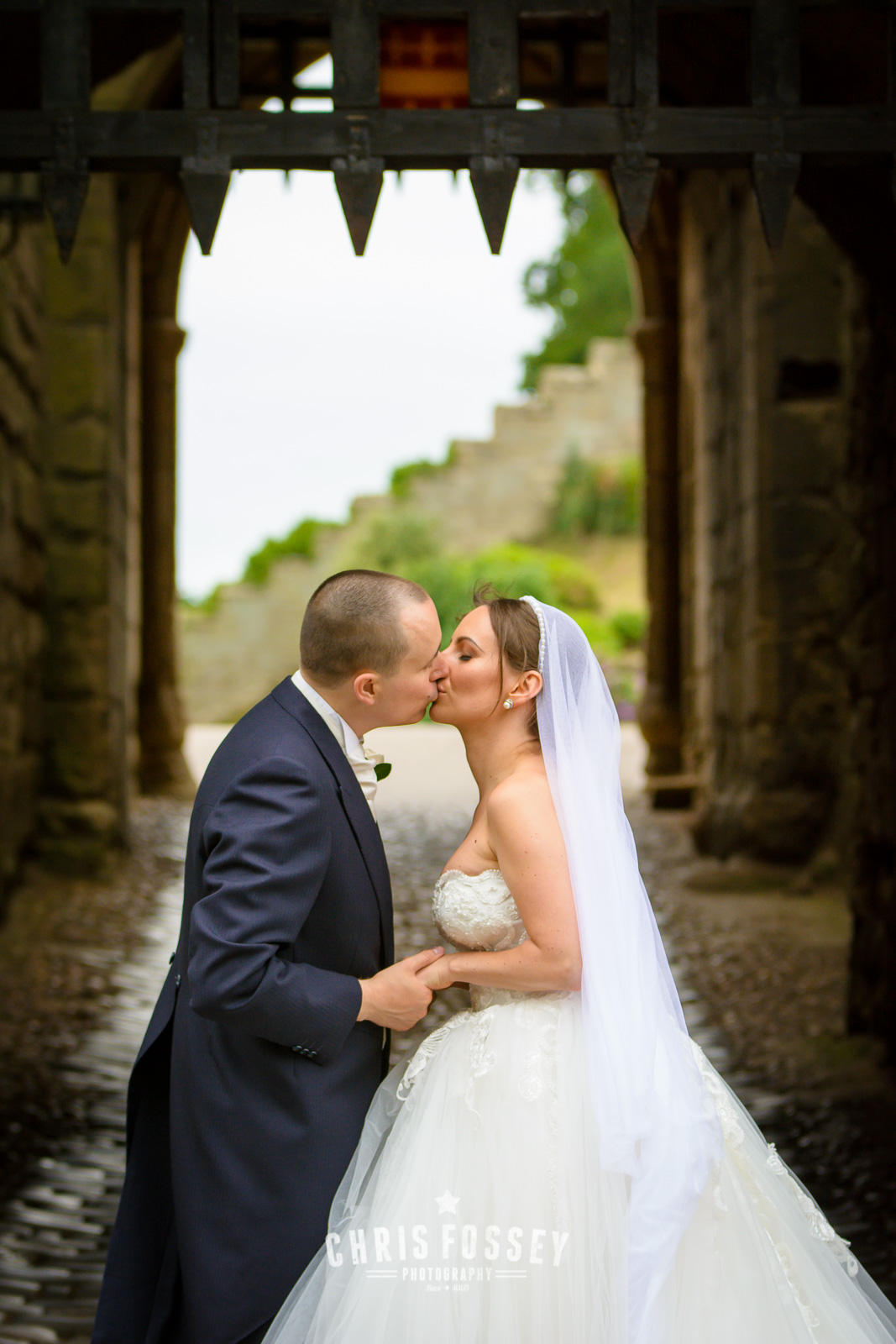 Warwick Castle Wedding Photography Warwickshire Wedding Photos by Chris Fossey Photography