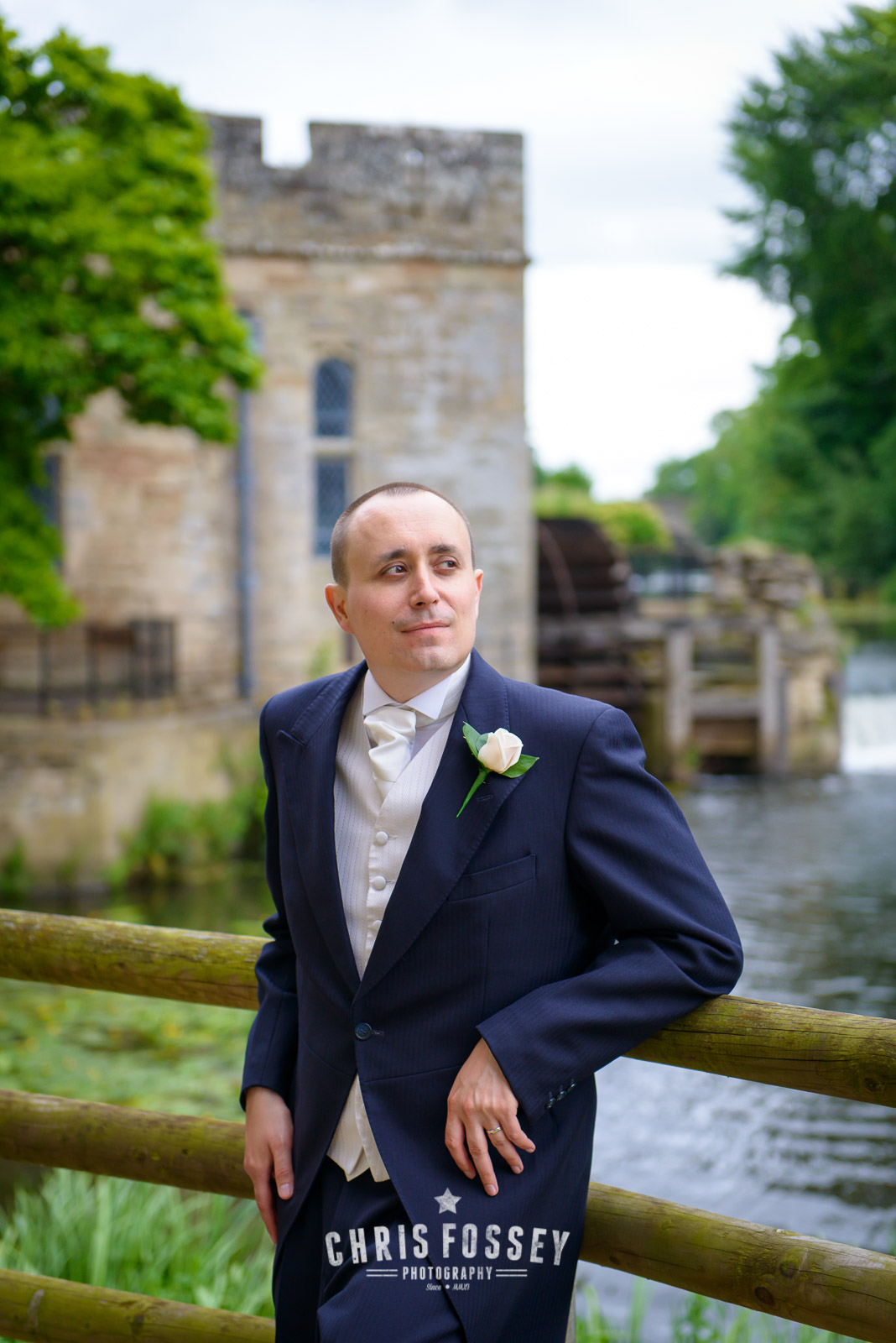 Warwick Castle Wedding Photography Warwickshire Wedding Photos by Chris Fossey Photography