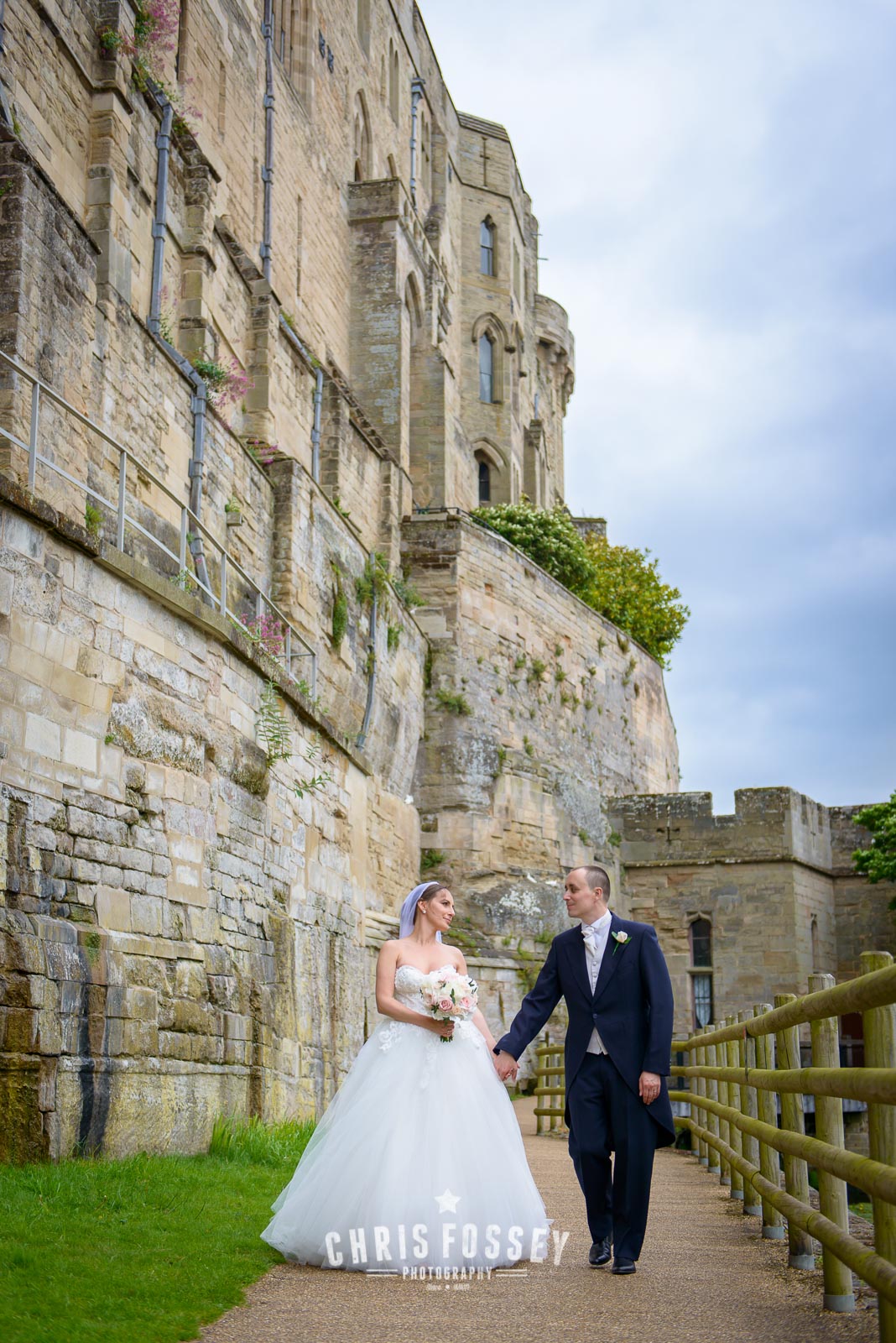 Warwick Castle Wedding Photography Warwickshire Wedding Photos by Chris Fossey Photography