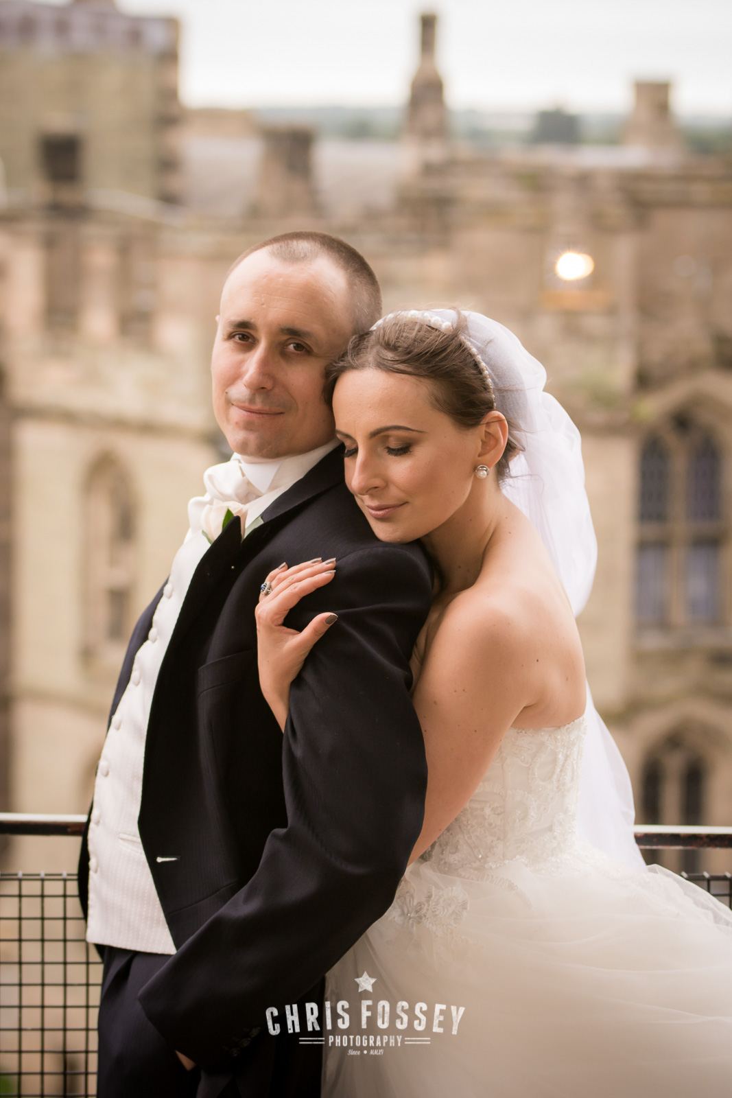 Warwick Castle Wedding Photography Warwickshire Wedding Photos by Chris Fossey Photography