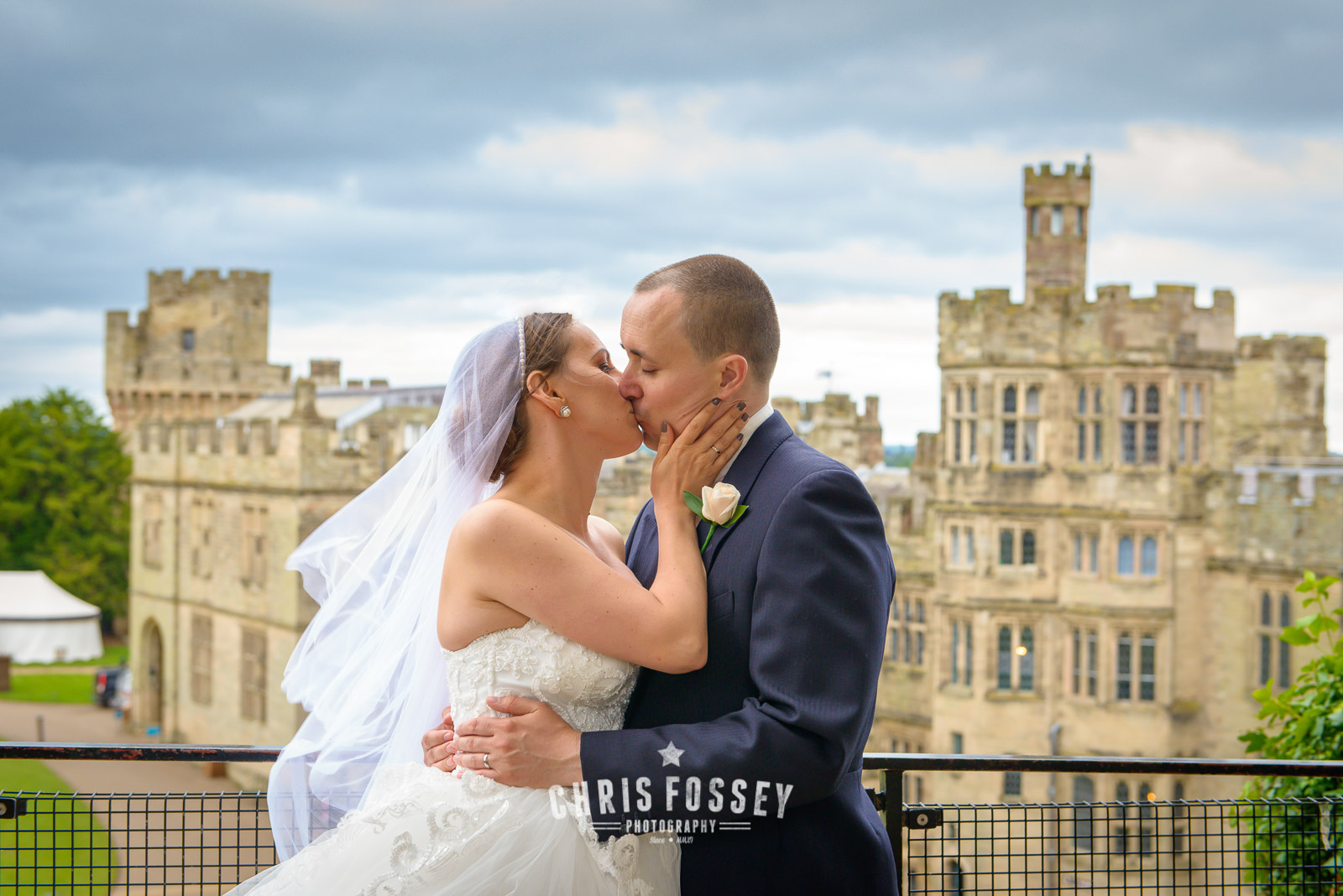 Warwick Castle Wedding Photography Warwickshire Wedding Photos by Chris Fossey Photography