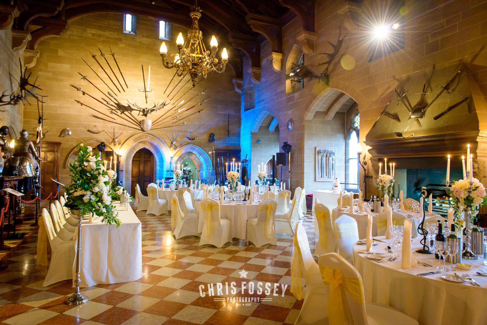Warwick Castle Wedding Photography Warwickshire Wedding Photos by Chris Fossey Photography