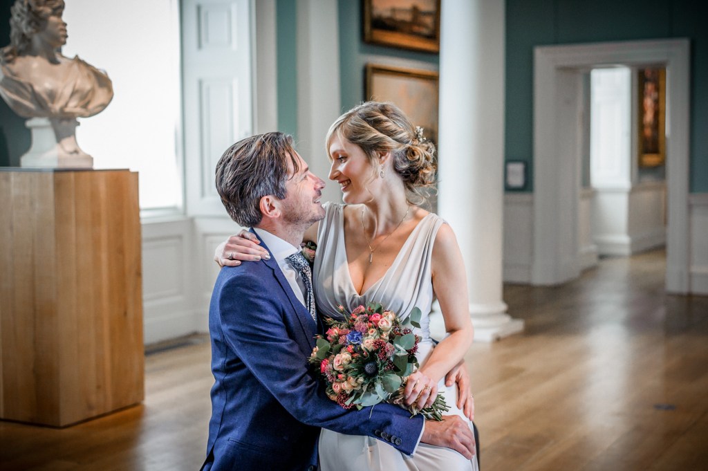 Nick and Elly’s beautiful Wedding Photography at Compton Verney in&nbsp;Warwickshire