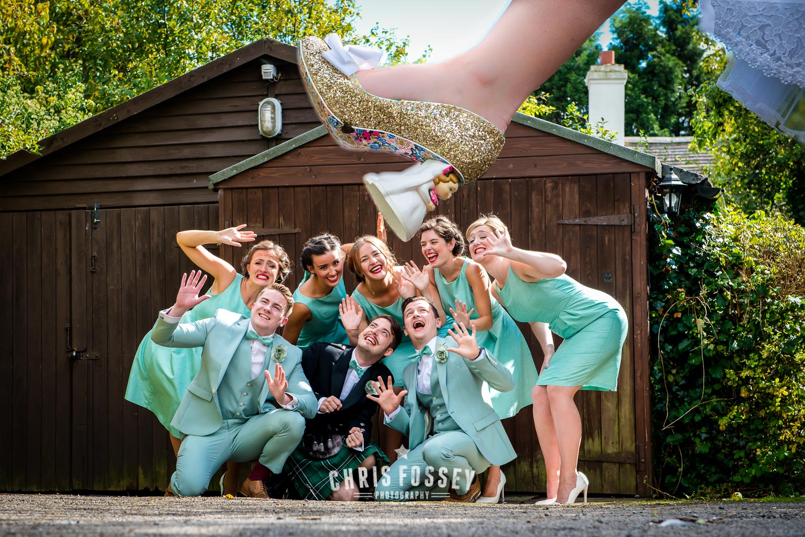 Warwickshire Wedding Photography based in Stratford-upon-Avon Oxfordshire Cotswold Gloucestershire Worcestershire Birmingham Wedding Photographer Chris Fossey Portfolio Guests