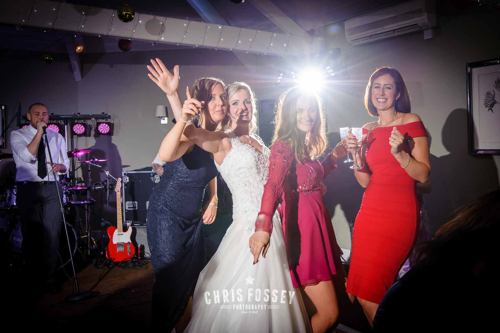 Warwickshire Wedding Photography based in Stratford-upon-Avon Oxfordshire Cotswold Gloucestershire Worcestershire Birmingham Wedding Photographer Chris Fossey Portfolio Guests