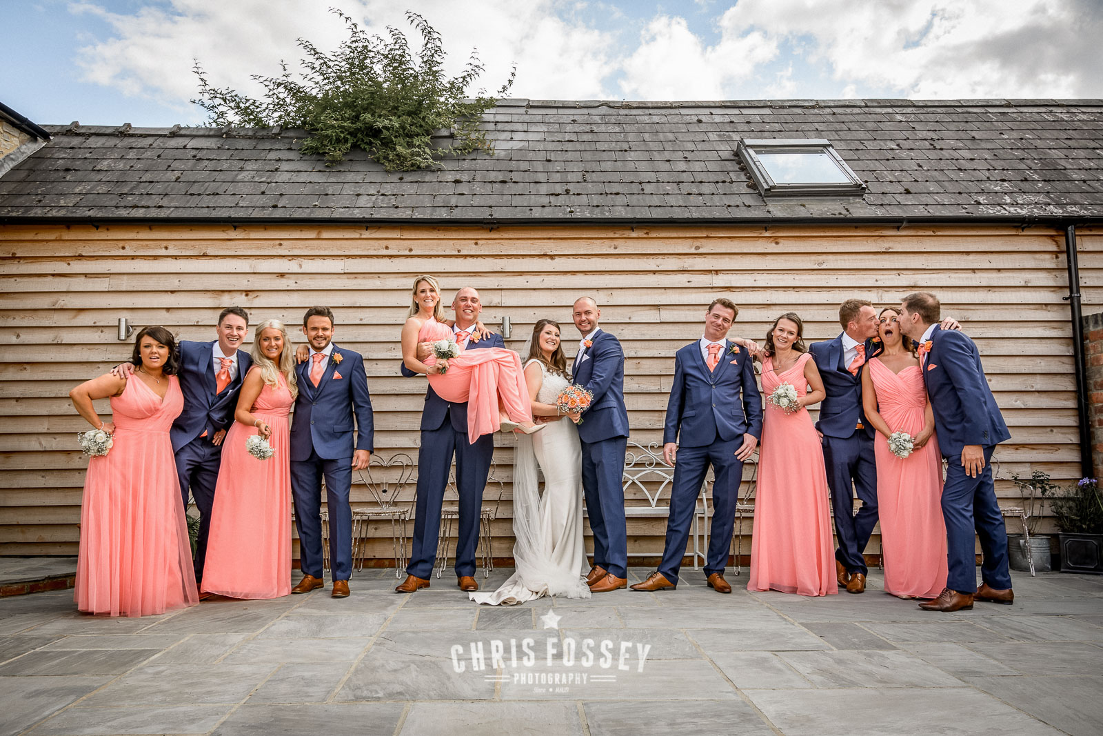 Warwickshire Wedding Photography based in Stratford-upon-Avon Oxfordshire Cotswold Gloucestershire Worcestershire Birmingham Wedding Photographer Chris Fossey Portfolio Guests