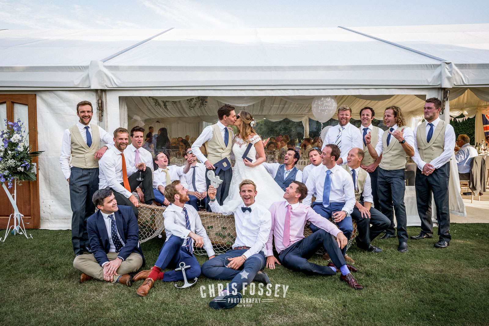 Warwickshire Wedding Photography based in Stratford-upon-Avon Oxfordshire Cotswold Gloucestershire Worcestershire Birmingham Wedding Photographer Chris Fossey Portfolio Guests