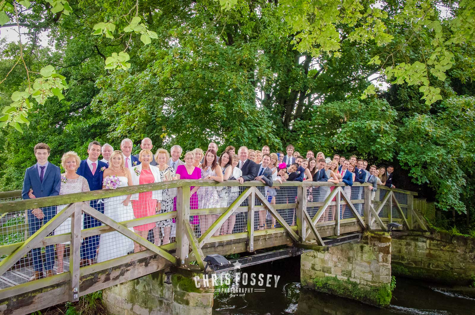 Warwickshire Wedding Photography based in Stratford-upon-Avon Oxfordshire Cotswold Gloucestershire Worcestershire Birmingham Wedding Photographer Chris Fossey Portfolio Guests