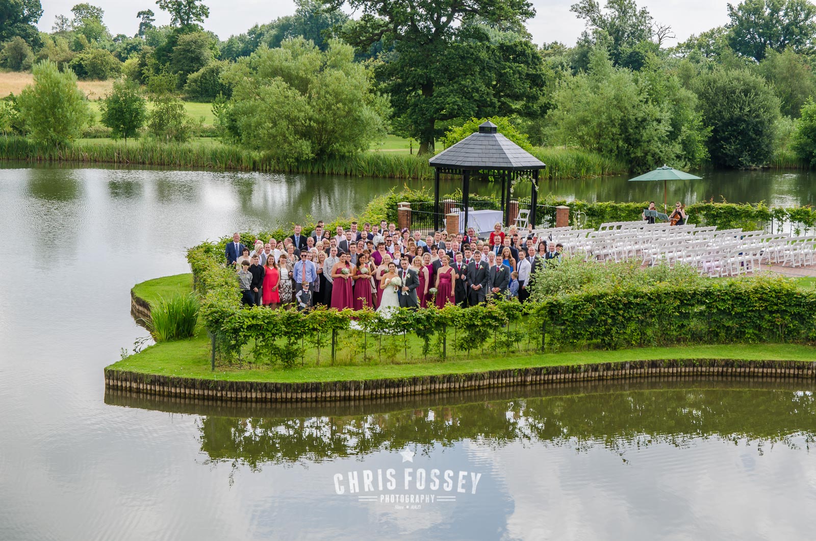 Warwickshire Wedding Photography based in Stratford-upon-Avon Oxfordshire Cotswold Gloucestershire Worcestershire Birmingham Wedding Photographer Chris Fossey Portfolio Guests