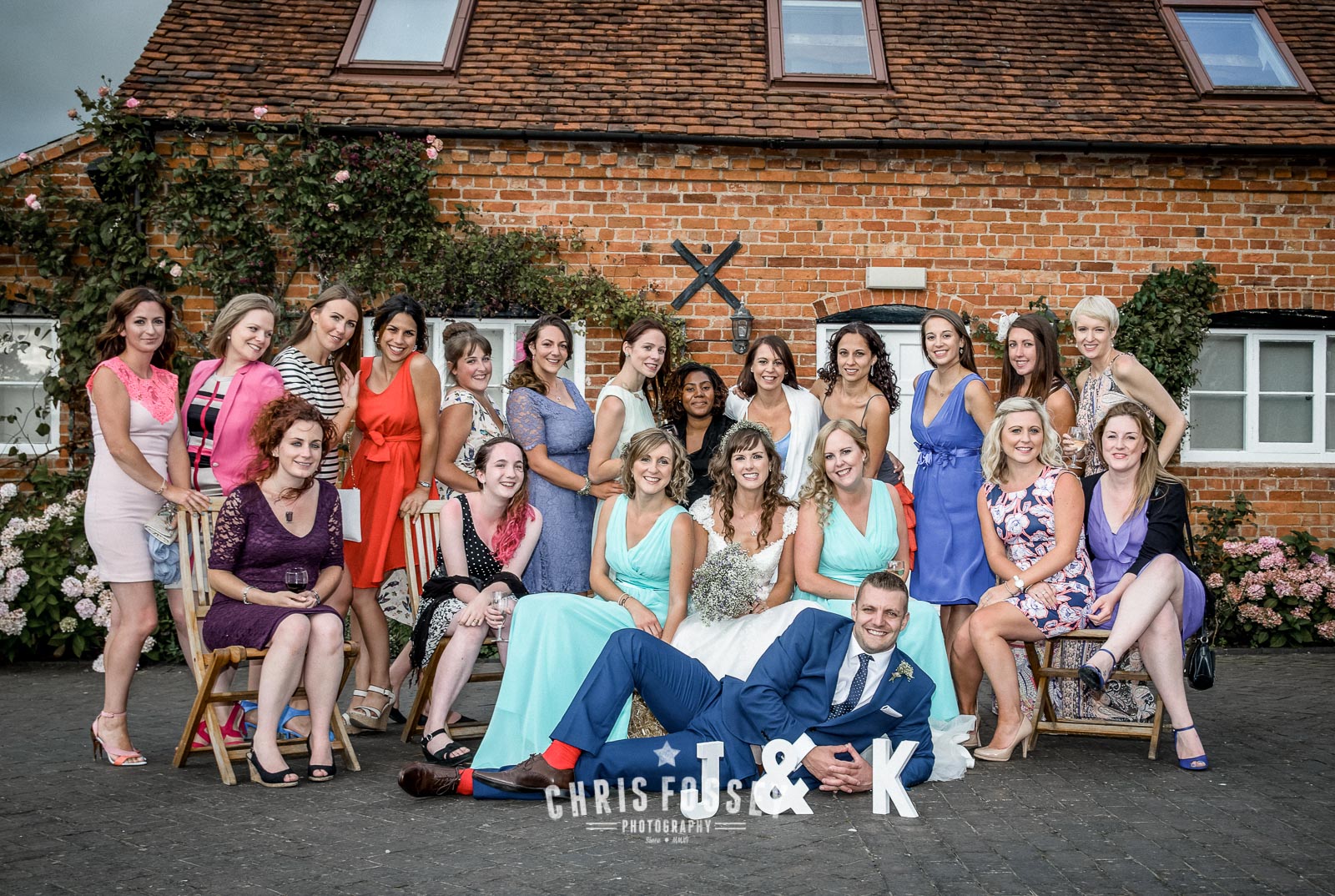 Warwickshire Wedding Photography based in Stratford-upon-Avon Oxfordshire Cotswold Gloucestershire Worcestershire Birmingham Wedding Photographer Chris Fossey Portfolio Guests