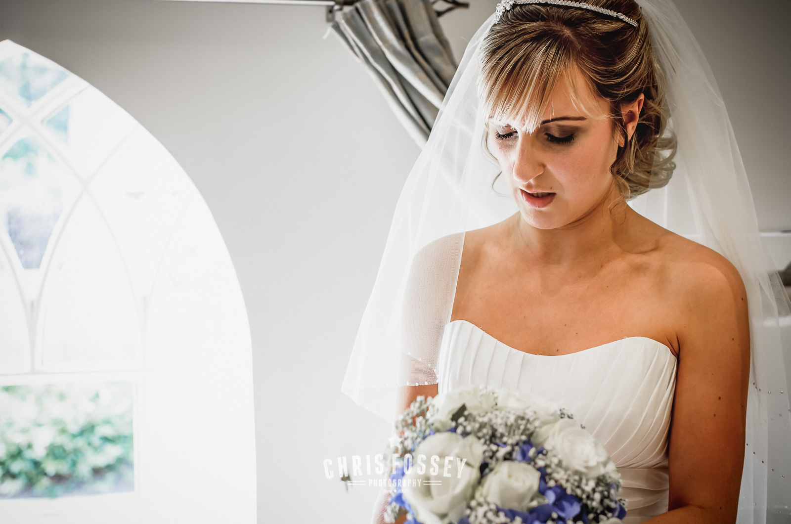 Warwickshire Wedding Photography Bride Oxfordshire Cotswold Gloucestershire Worcestershire Wedding Photographer Chris Fossey