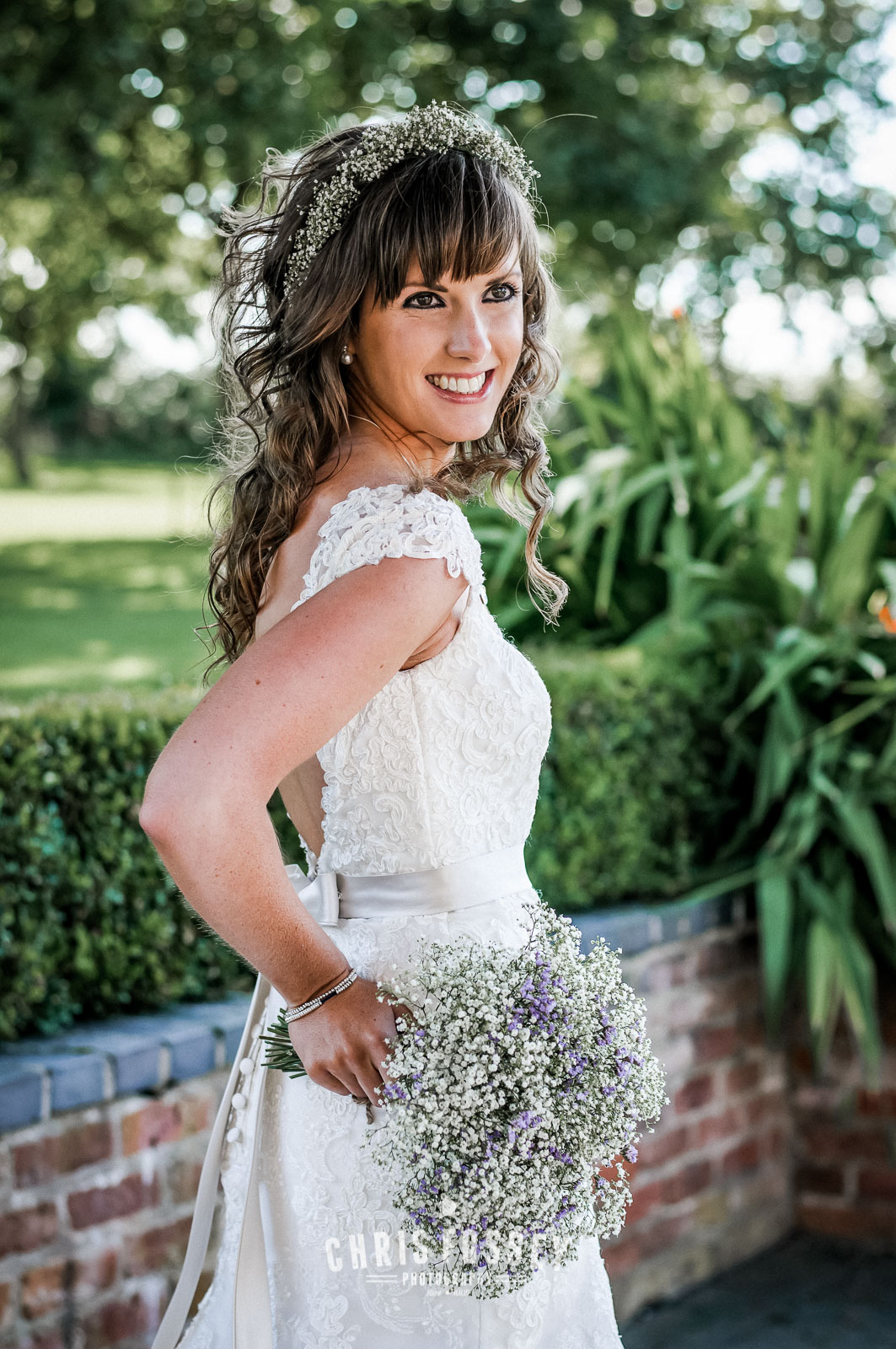 Warwickshire Wedding Photography Bride Oxfordshire Cotswold Gloucestershire Worcestershire Wedding Photographer Chris Fossey