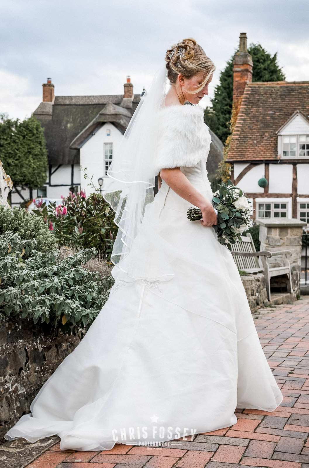 Warwickshire Wedding Photography Bride Oxfordshire Cotswold Gloucestershire Worcestershire Wedding Photographer Chris Fossey