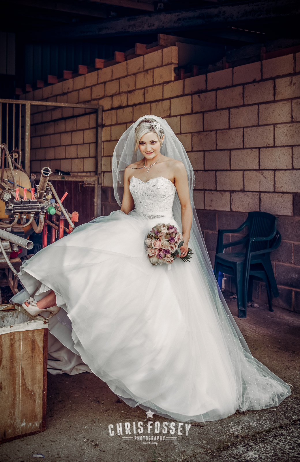 Warwickshire Wedding Photography Bride Oxfordshire Cotswold Gloucestershire Worcestershire Wedding Photographer Chris Fossey