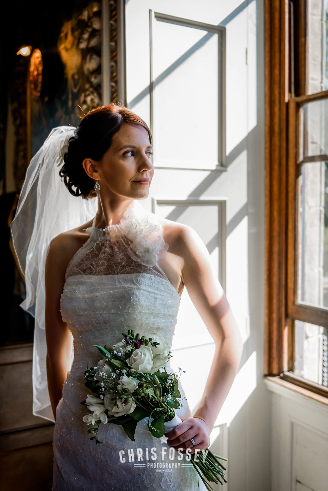 Warwickshire Wedding Photography Bride Oxfordshire Cotswold Gloucestershire Worcestershire Wedding Photographer Chris Fossey