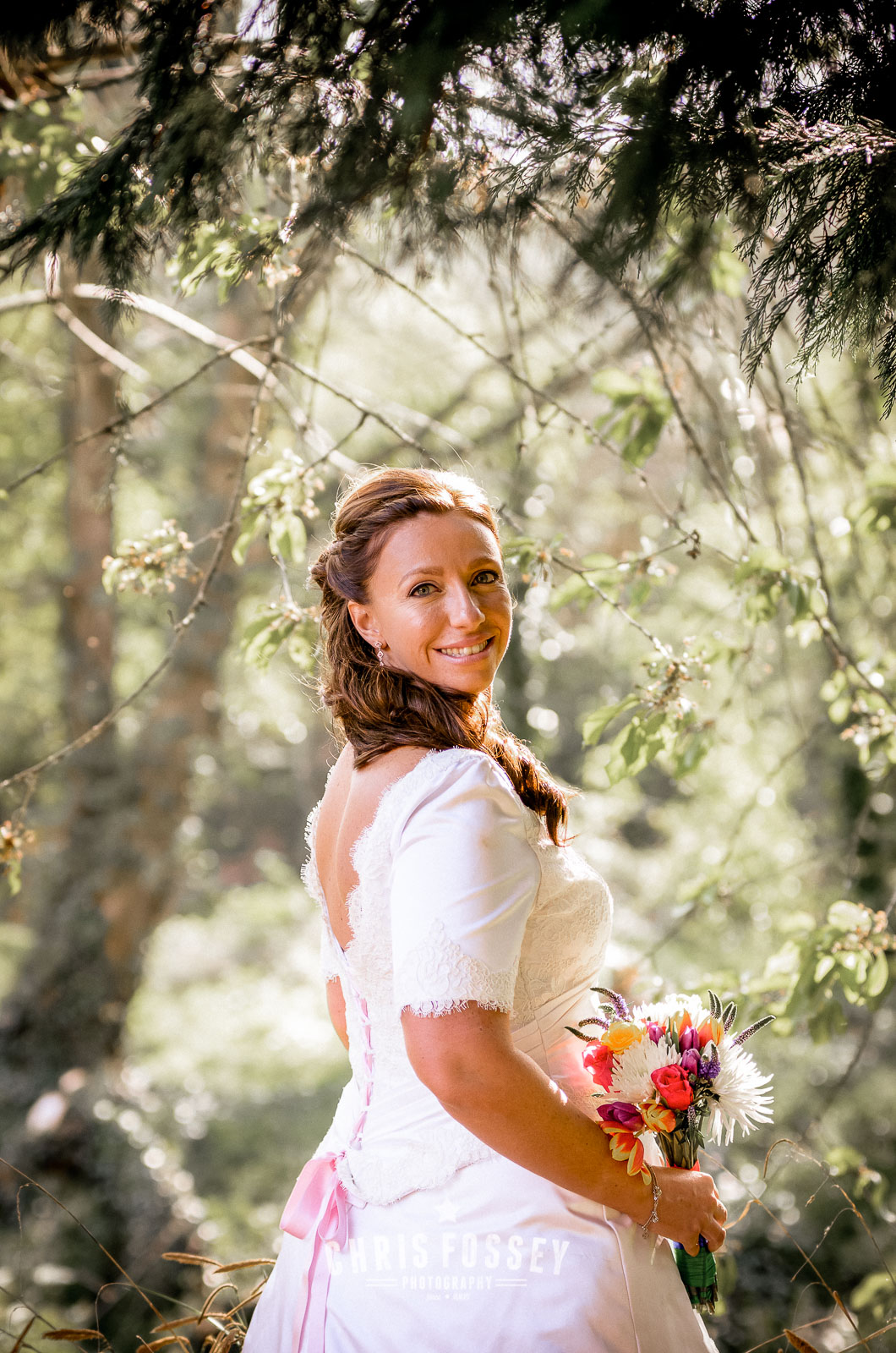 Warwickshire Wedding Photography Bride Oxfordshire Cotswold Gloucestershire Worcestershire Wedding Photographer Chris Fossey