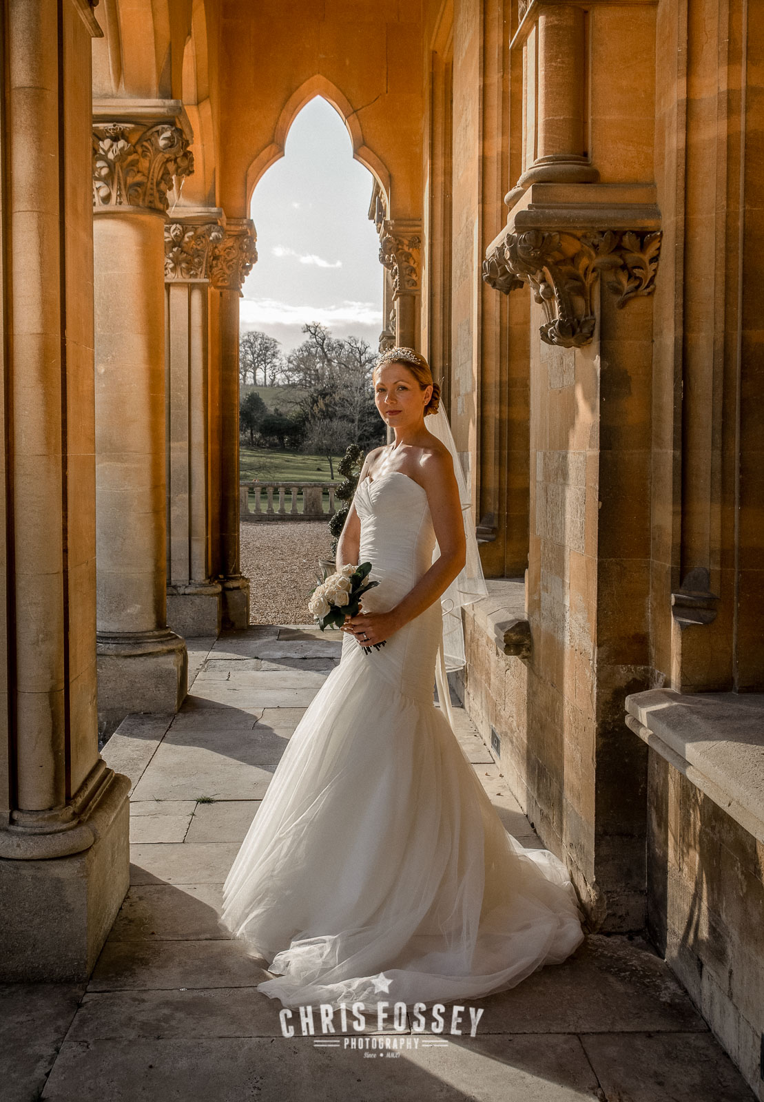 Warwickshire Wedding Photography Bride Oxfordshire Cotswold Gloucestershire Worcestershire Wedding Photographer Chris Fossey