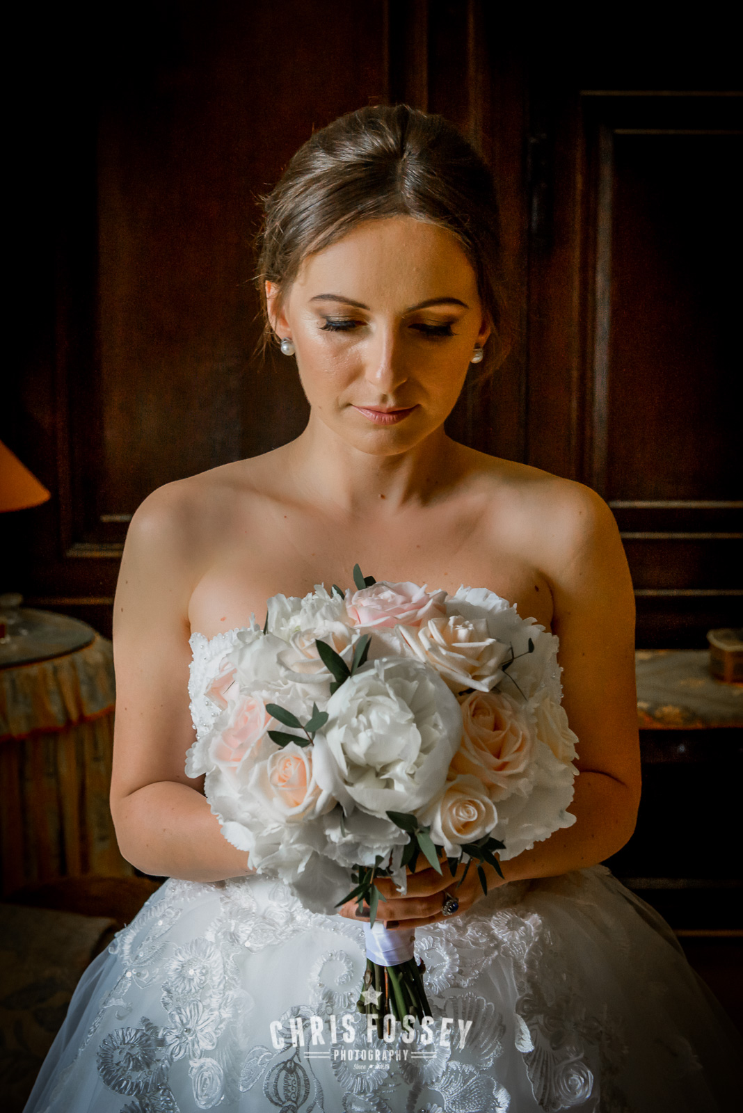 Warwickshire Wedding Photography Bride Oxfordshire Cotswold Gloucestershire Worcestershire Wedding Photographer Chris Fossey