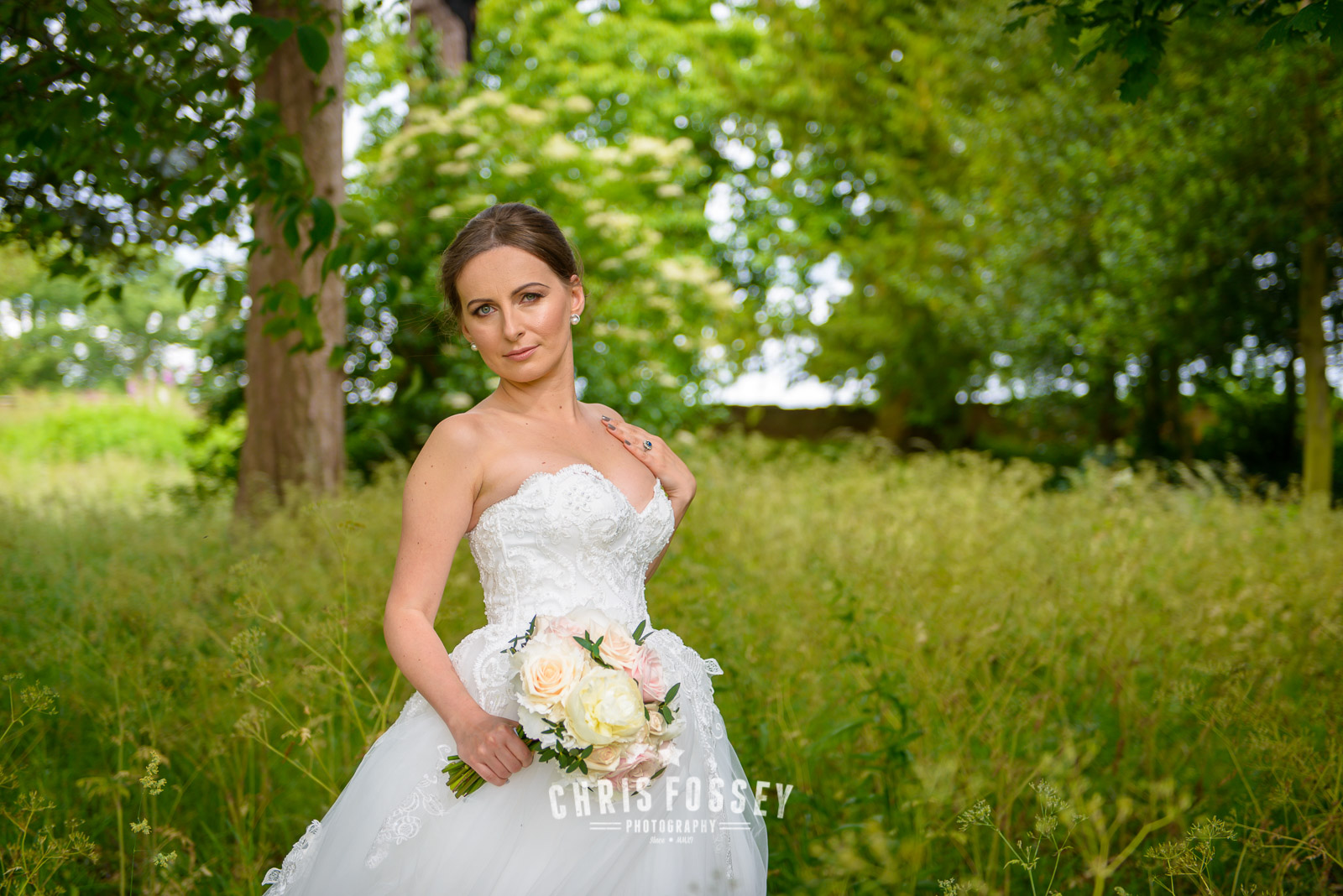 Warwickshire Wedding Photography Bride Oxfordshire Cotswold Gloucestershire Worcestershire Wedding Photographer Chris Fossey