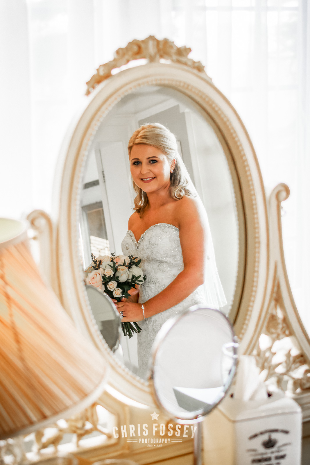 Warwickshire Wedding Photography Bride Oxfordshire Cotswold Gloucestershire Worcestershire Wedding Photographer Chris Fossey