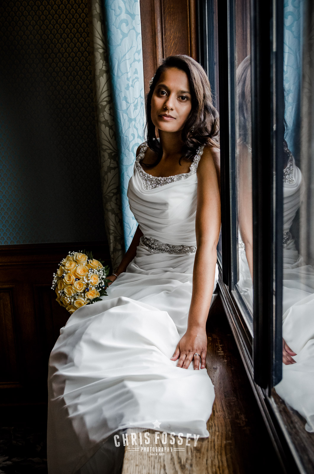 Warwickshire Wedding Photography Bride Oxfordshire Cotswold Gloucestershire Worcestershire Wedding Photographer Chris Fossey