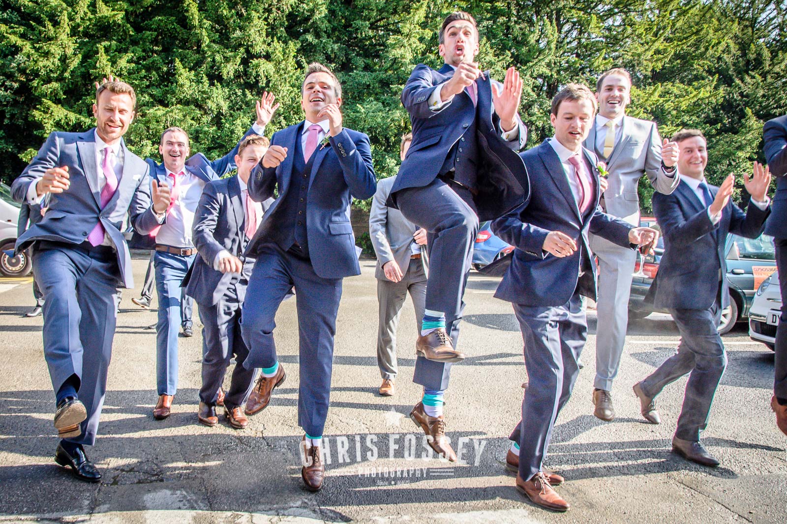 Warwickshire Wedding Photography Groom Birmingham Cotswold Gloucestershire Worcestershire Stratford-upon-Avon Chris Fossey Photographer Portfolio