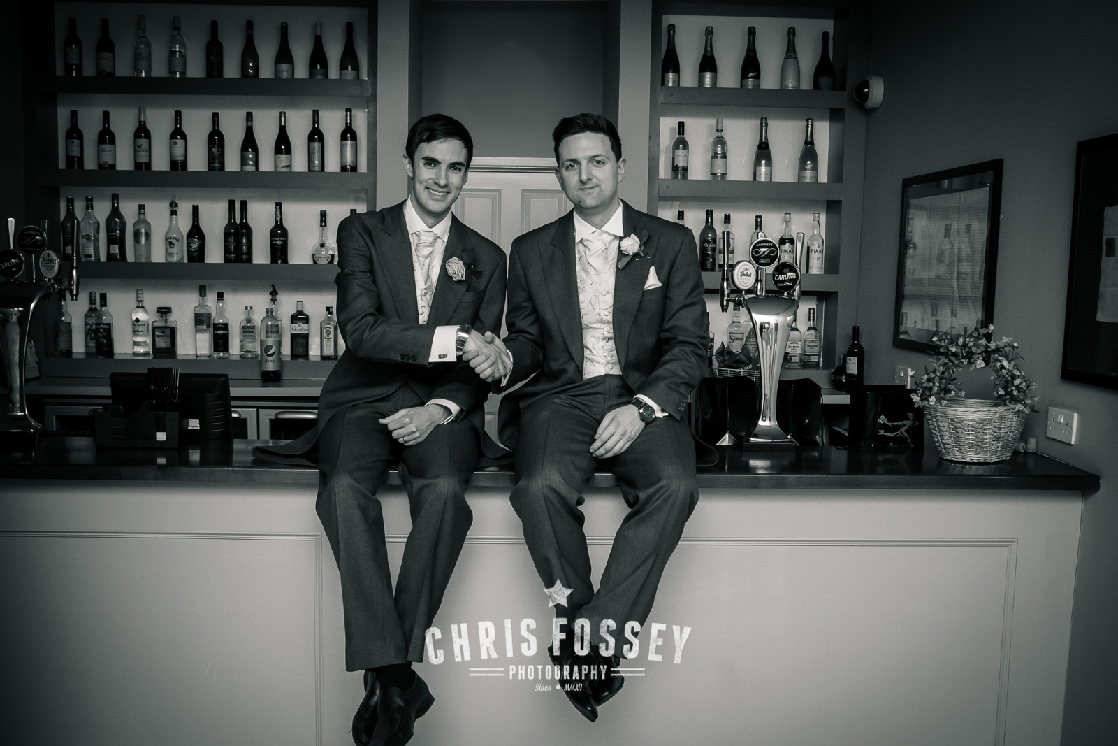 Warwickshire Wedding Photography Groom Birmingham Cotswold Gloucestershire Worcestershire Stratford-upon-Avon Chris Fossey Photographer Portfolio