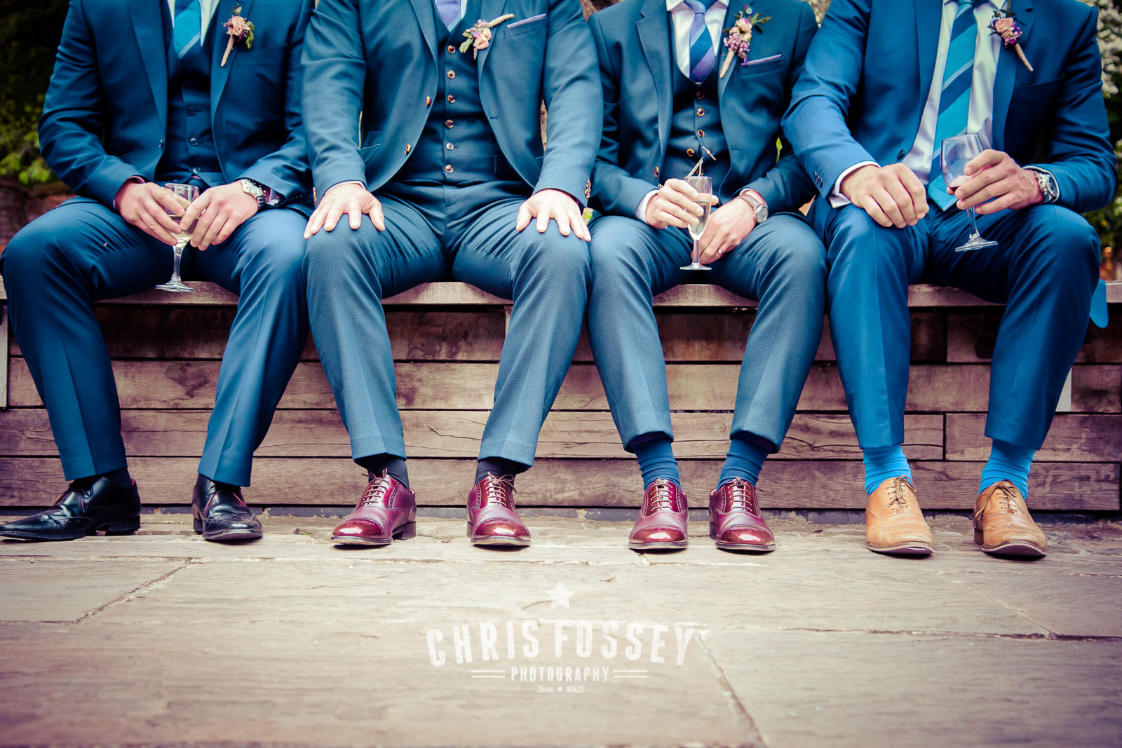 Warwickshire Wedding Photography Groom Birmingham Cotswold Gloucestershire Worcestershire Stratford-upon-Avon Chris Fossey Photographer Portfolio