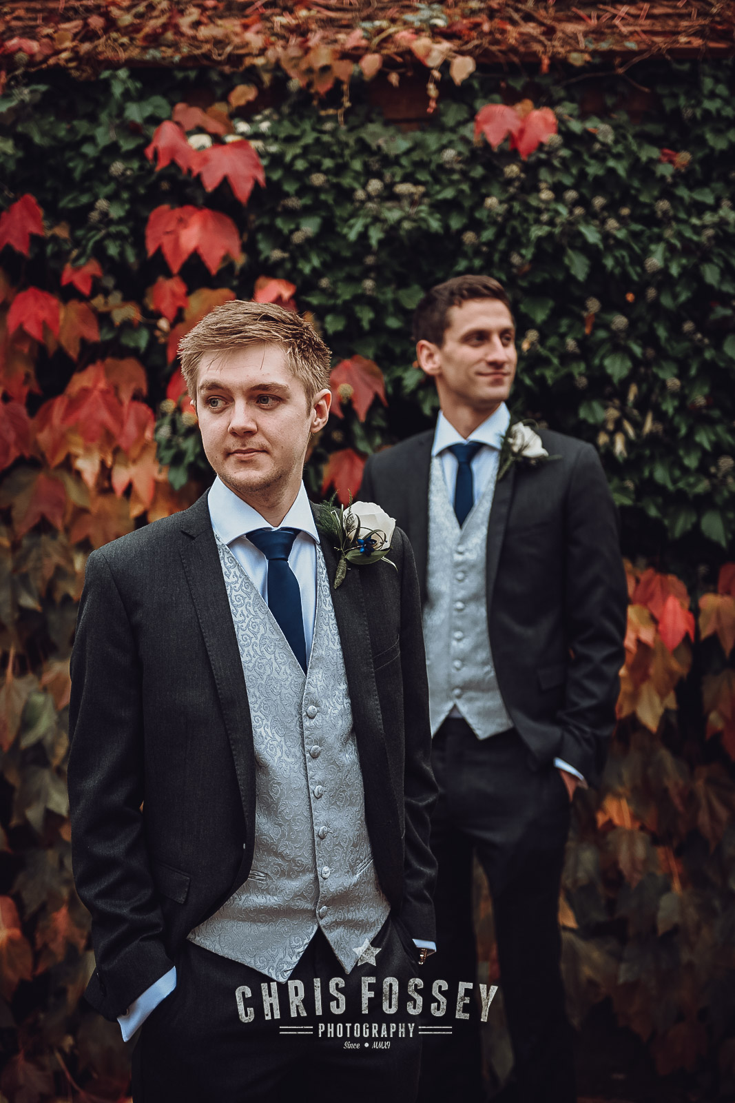 Warwickshire Wedding Photography Groom Birmingham Cotswold Gloucestershire Worcestershire Stratford-upon-Avon Chris Fossey Photographer Portfolio