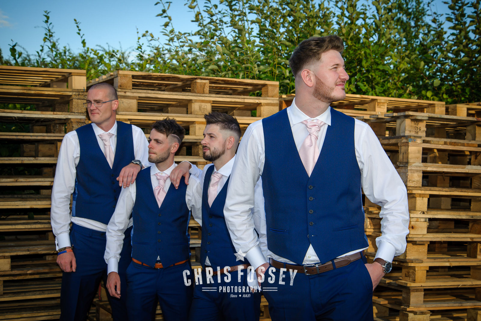 Warwickshire Wedding Photography Groom Birmingham Cotswold Gloucestershire Worcestershire Stratford-upon-Avon Chris Fossey Photographer Portfolio
